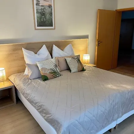 Apartamento Visit 3 Oberhof (Thuringia)